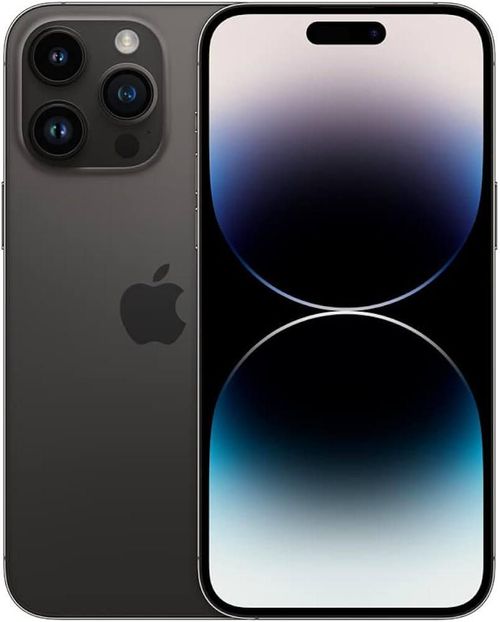 Celular iPhone 14 Pro Max 128GB Reacondicionado Negro