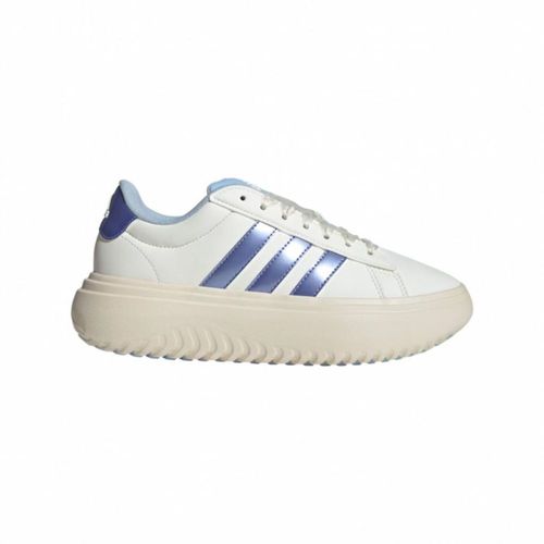 TENIS ADIDAS GRAND COURT PLATFOR JR0706