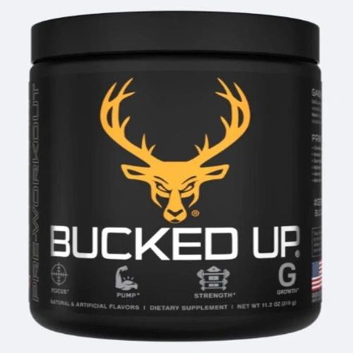 Bucked Up Pre entreno 30 Serv Killa Oj