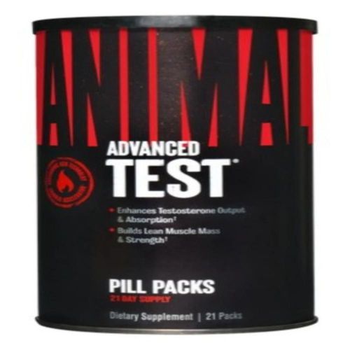 Universal Animal Test 21 Packs