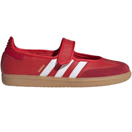 Zapatillas para Dama Adidas Samba Jane Red