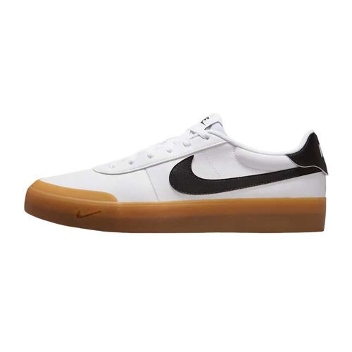 Tenis Nike para Hombre Court Shot White