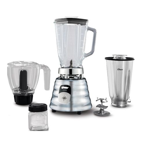 Licuadora Oster Clásica BLST4125-013 1V Plateada