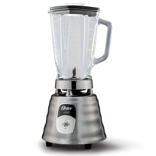 Licuadora Oster Clásica BLST4093-013 1V Plateada