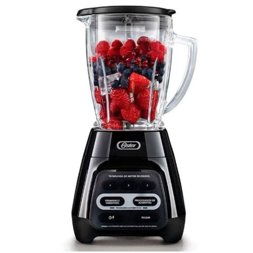 Licuadora Oster BLSTPYG1309B 3V Negra