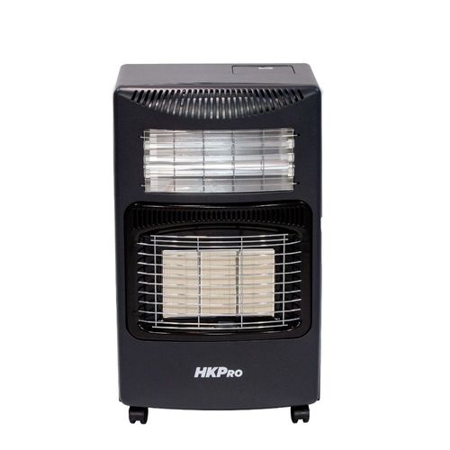 Calefactor de Piso Hkpro 1200W Negro