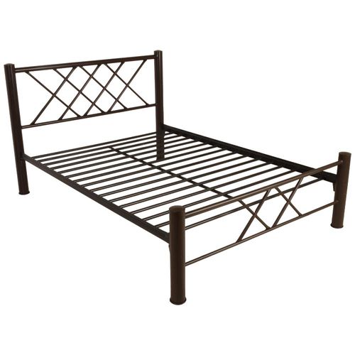 Cama Matrimonial Cali Chocolate