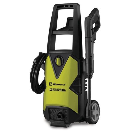 Hidrolavadora Eléctrica Koblenz HL-270 V Amarilla con Negro