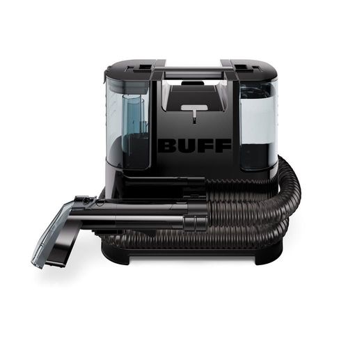 Aspiradora Wet & Dry Chefman BF07-MX Negra