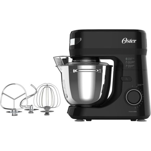 Batidora de Pedestal Oster FPSTSMPL2B-013 12V Negra