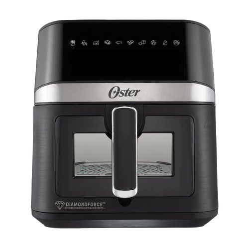 Freidora de Aire Digital Oster 6L Negra