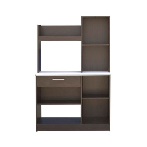 Alacena Para Cocina Dalí, Mueble Organizador Multiusos.