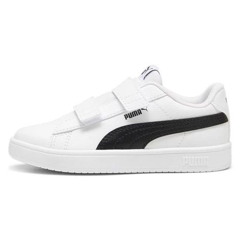 Tenis Puma Rickie Calssic V PS Blanco-Niños 394253 13