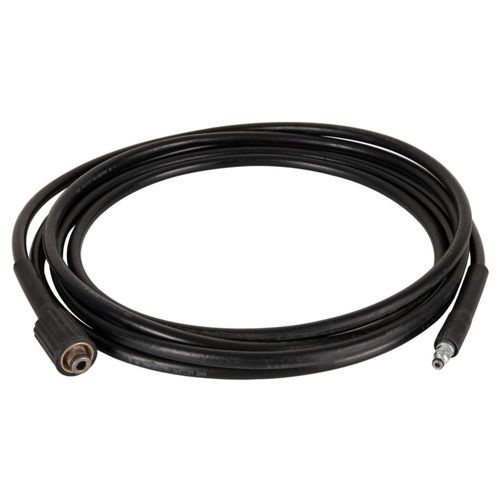 AMEK ofrece manguera MA5-H2000 Truper para hidrolavadora HILA-2000, resistente, flexible y de alta presión, ideal para uso profesional y doméstico.