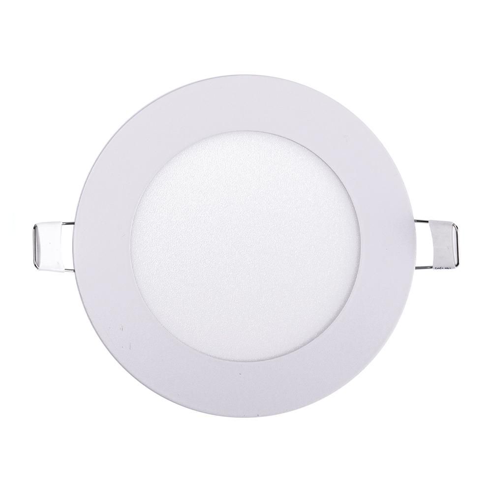 ICON Downlight LED Empotrable 12W Luz Cálida 3000K Pack 20 Piezas