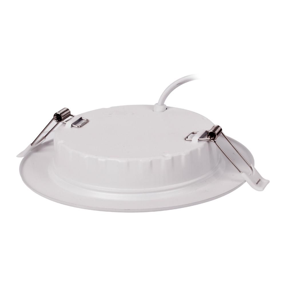 ICON Downlight ECO LED Empotrable 12W Luz Blanca 6500K Pack 20 Piezas IP20
