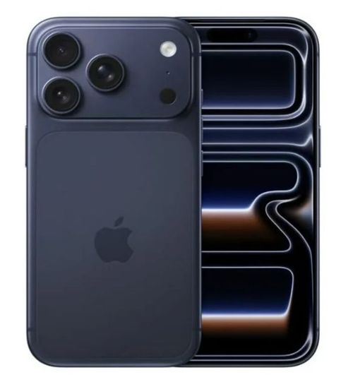 Iphone 17 Pro 512GB Azul Marino Esim