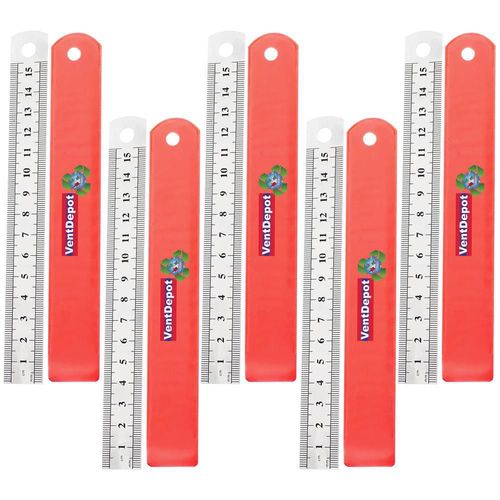 Reglas Metálicas con Funda MXFRX-005 FlipRulex015 Regla
