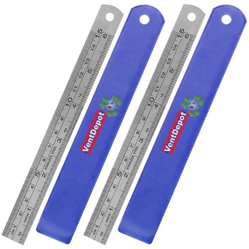 Kit de reglas métricas MXRLX-002 RulexPro015 Reglas de metal