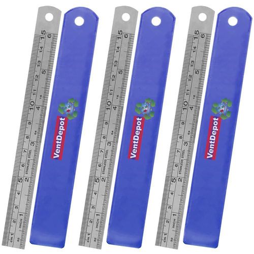 Guías metálicas de acero inoxidable MXRLX-003 RulexPro015 Reglas de metal