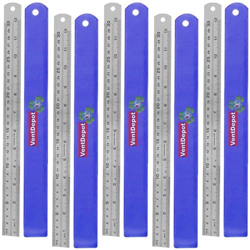Guía metálica con graduación MXRPE-005 RulexPro030 Reglas de metal