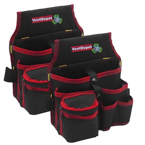 Bolsa Multifuncional MXORR-002 StorProRed Portaherramientas