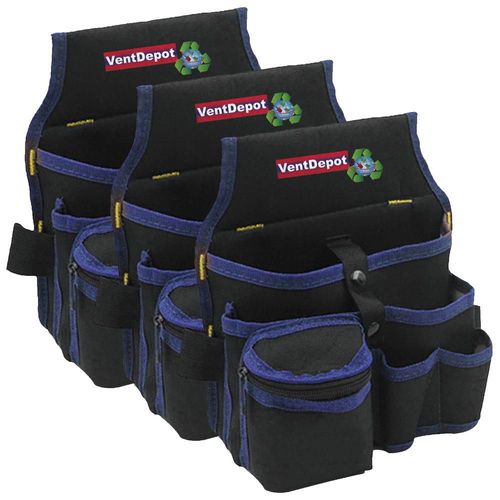 Bolsa de Herramientas MXTOE-003 StorProBlue Estuche de Herramientas
