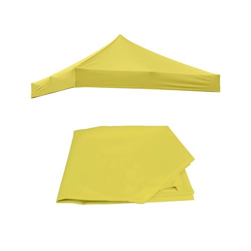 Ilios Innova | Repuesto de Lona para Toldo 2x2m, Impermeable y Anti-UV, Cubierta de Carpa para Exteriores, Jardín, Patio (No incluye Estructura).