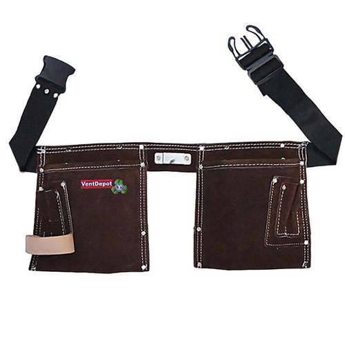 Porta Herramientas Doble Carnaza MXCAE-001 CaseBelt Estuche para Herramienta ajustable