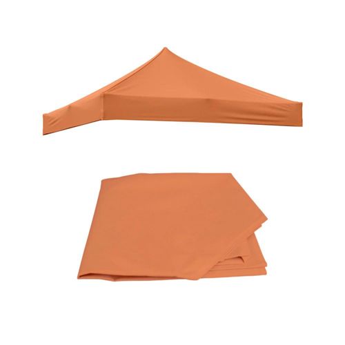 Ilios Innova | Repuesto de Lona para Toldo 2x2m, Impermeable y Anti-UV, Cubierta de Carpa para Exteriores, Jardín, Patio (No incluye Estructura).