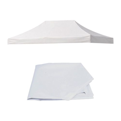 Ilios Innova | Repuesto de Lona para Toldo 2x3m, Impermeable y Anti-UV, Cubierta de Carpa para Exteriores, Jardín, Patio (No incluye Estructura).