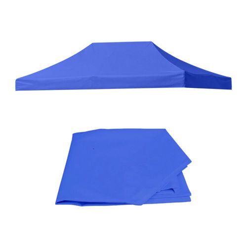 Ilios Innova | Repuesto de Lona para Toldo 2x3m, Impermeable y Anti-UV, Cubierta de Carpa para Exteriores, Jardín, Patio (No incluye Estructura).