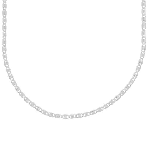 Cadena Valentina 50cm Horoz Plata .925 EP700