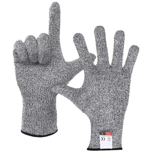Par Guantes Anti corté Industriales MXBGP-006 GlovesPro Par Guantes Anti corté Trabajo Rudo