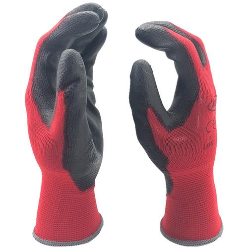 Guantes Rojos Nuevos Anticorte MXGOR-021 GlovesRed Guantes Rojos para Cortar Metales