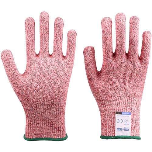 Guantes Rosas para Cortar Carne MXGPI-011 GlovesPink Guantes Rosas para Cortar Metales