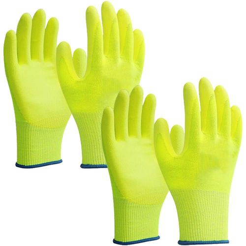 Nuevos Guantes Recubiertos MXGSL-007 GlovesUltra Nuevos Guantes Recubiertos