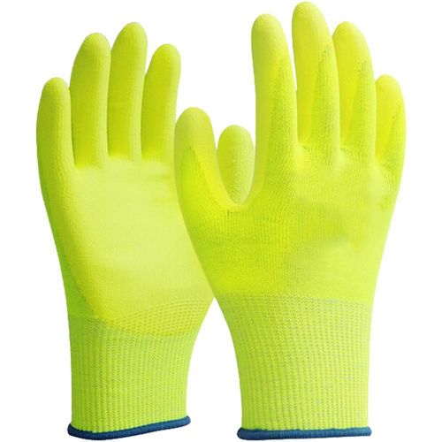 Par Guantes Anti corté Industriales MXGSL-011 GlovesUltra Nuevos Guantes Recubiertos