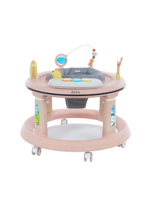 Andadera Jonna Asiento Centro Entretenimiento Mesita