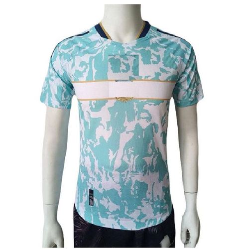 Increible! Jersey Playera Albiceleste Arg Edicion Especial Aqua Exclusivo