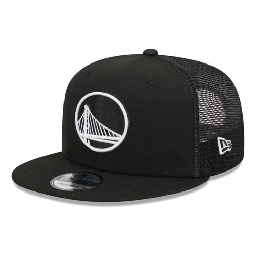Gorra New Era Snapback Golden State Warriors Negro 60401817