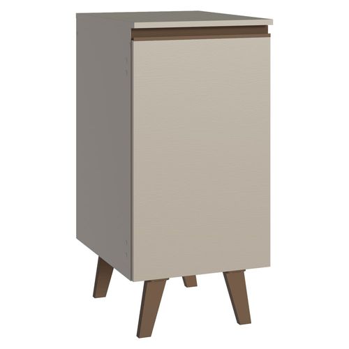 Gabinete Bajo Cocina Madesa Nice 40cm Con Encimera y Pies 01