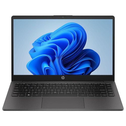 Laptop HP 245 G10: AMD Ryzen 3 7320U, RAM 8GB DDR4, SSD 256GB, Pantalla 14", W11H