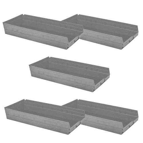Contenedor de Plástico pequeño MXDTR-032 DrawerWeather Contenedor de Plástico apilable