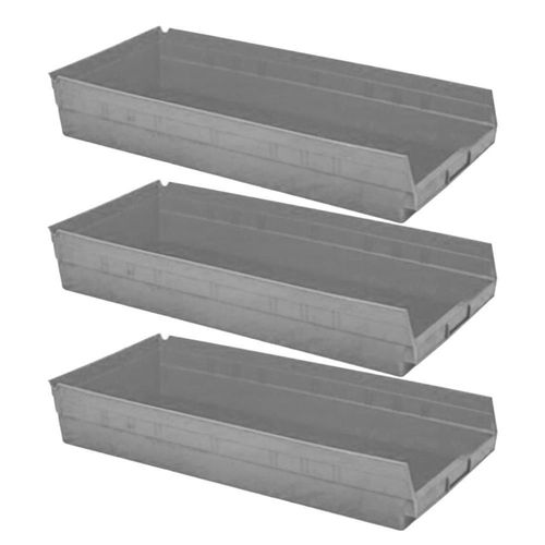Organizadores para ferreterías MXDTR-030 DrawerWeather Contenedor de Plástico apilable