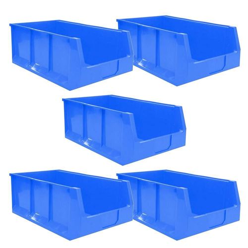 Contenedor de Plástico apilable MXDWY-023 DrawerWitty Organizador de Plástico Moderno