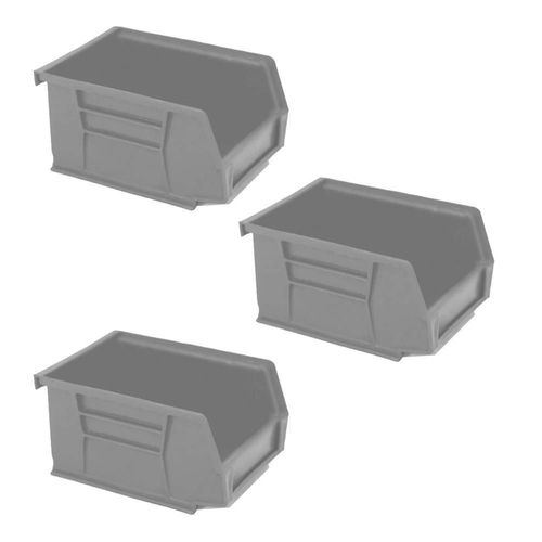 Contenedores Plásticos Pico de Pato MXPAS-030 DrawerBox Organizador de plástico