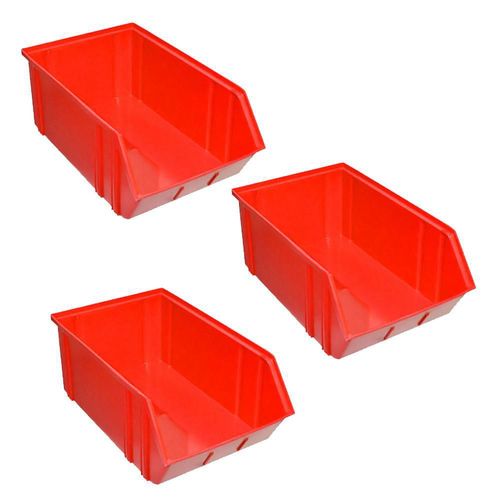 Contenedor organizador para Reca MXRAA-012 DrawerPlast Organizador de plástico resistente