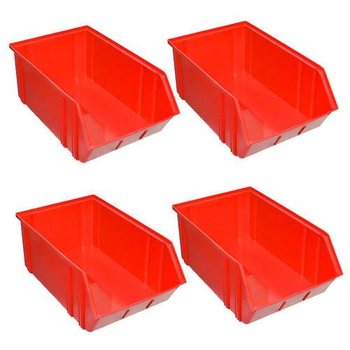 Contenedor de Plástico pequeño MXRAA-013 DrawerPlast Organizador de plástico resistente