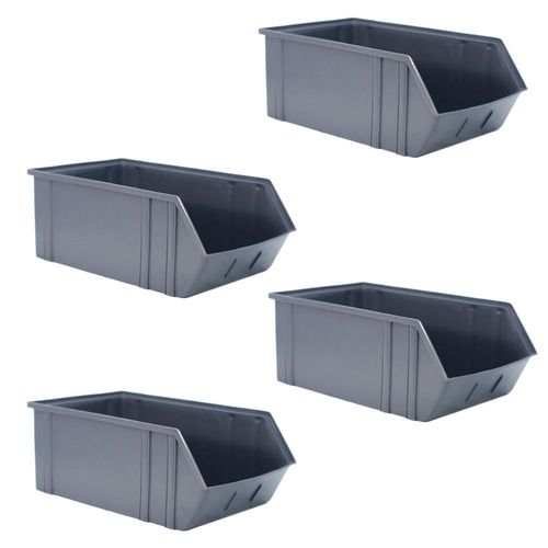 Contenedor para mantener organizado MXRAA-031 DrawerPlast Organizador de plástico resistente